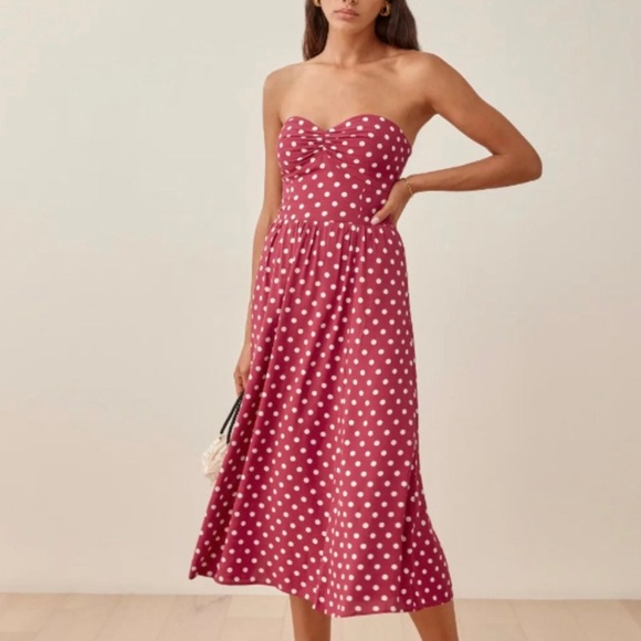 Amyline Reformation dress - Picture 5 of 10